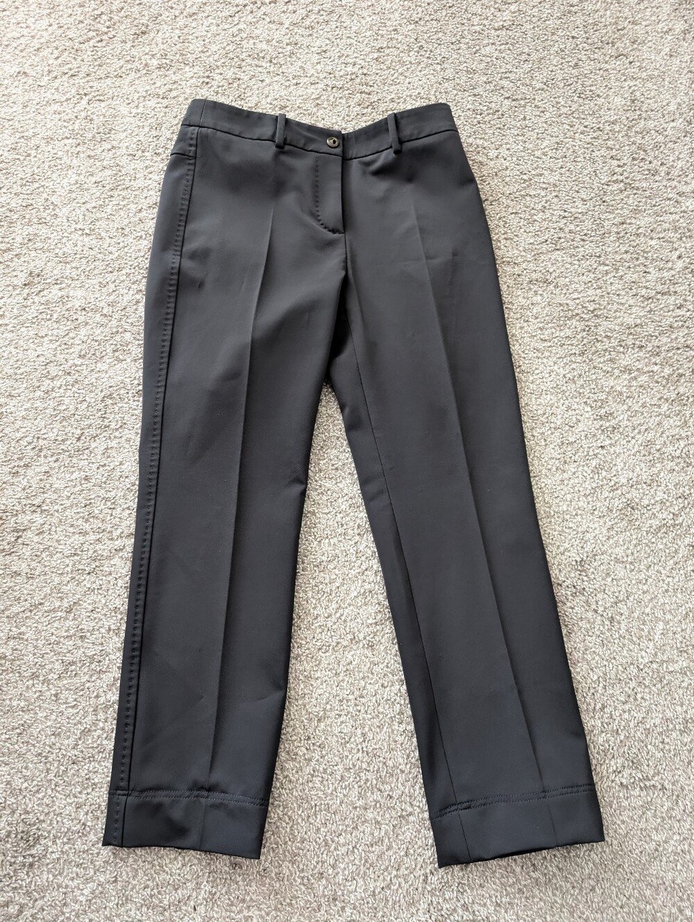 Weekend By Max Mara Stretchy Trousers